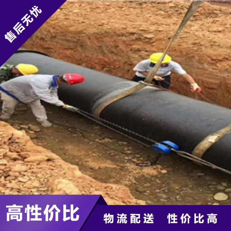 球墨铸铁管k8球墨铸铁管使用寿命长久