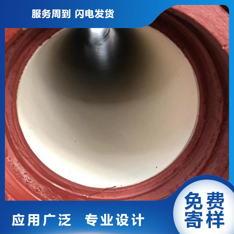 球墨鑄鐵管_k8球墨鑄鐵管選擇大廠家省事省心