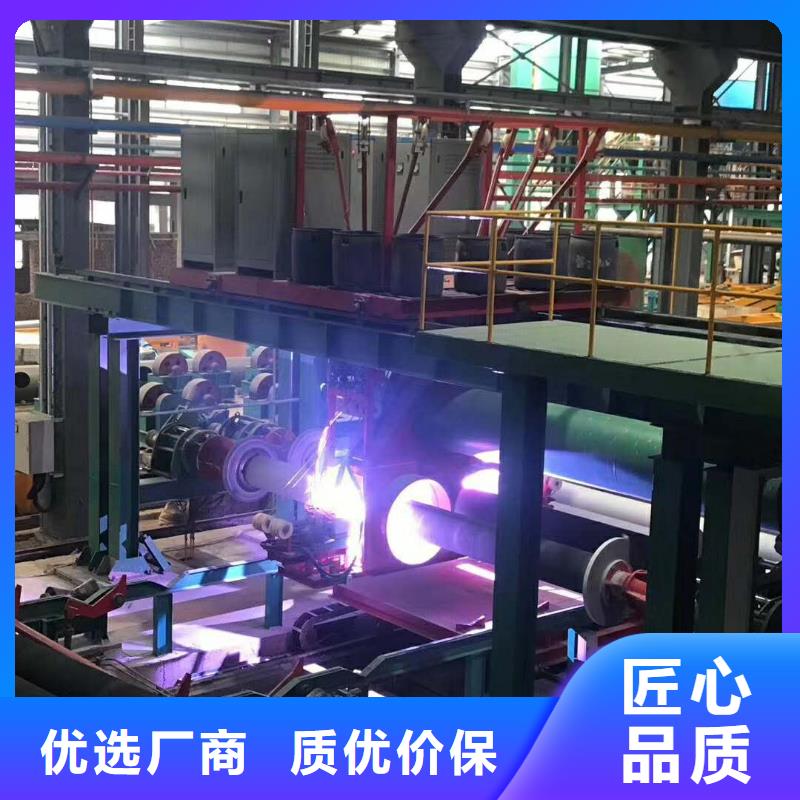  球墨鑄鐵管售后服務(wù)完善
