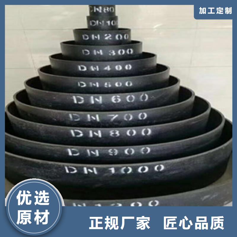 球墨鑄鐵管陶瓷球墨鑄鐵管多年實力廠家