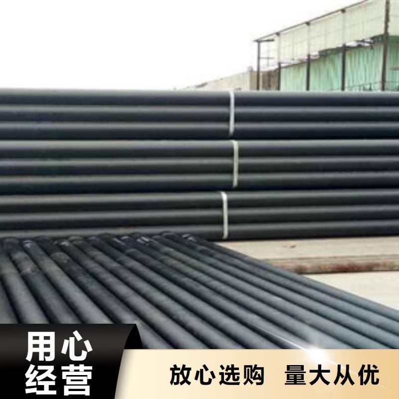 球墨鑄鐵管_聚氨酯球墨鑄鐵管細(xì)節(jié)決定品質(zhì)