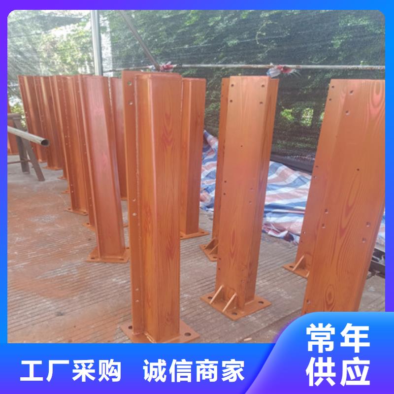 不銹鋼景觀護(hù)欄廠家送貨及時(shí)