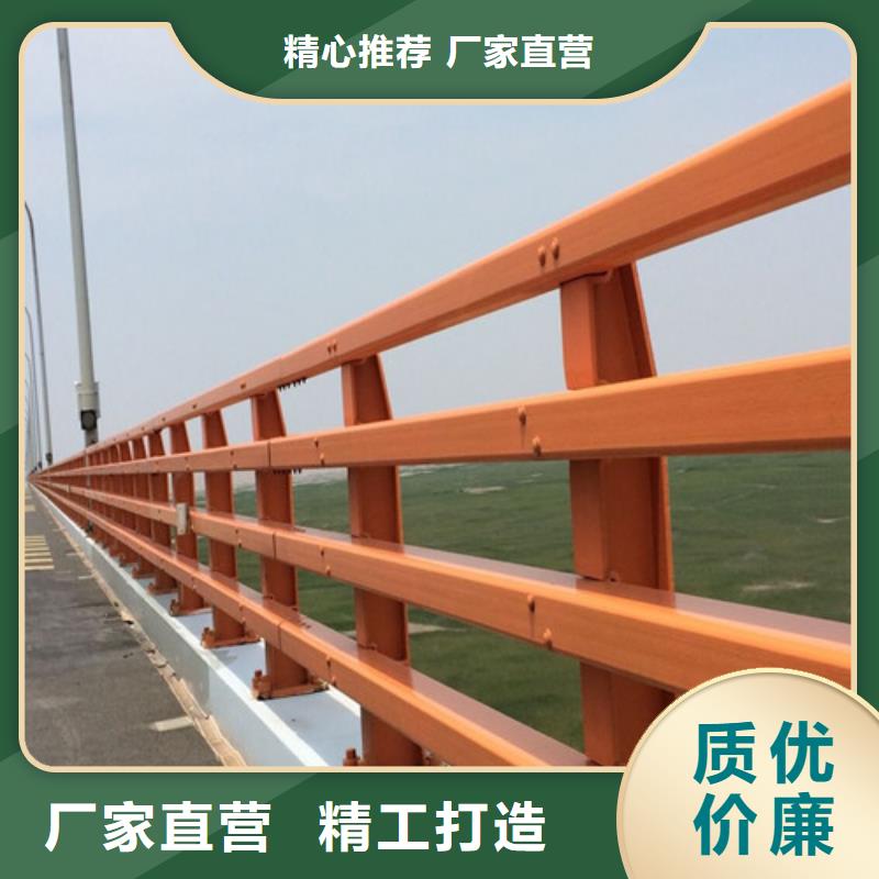 防撞護欄-玻璃欄桿安裝簡單