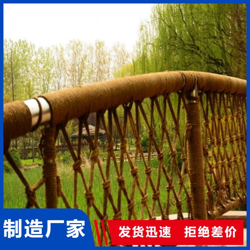 防撞護欄-玻璃欄桿安裝簡單