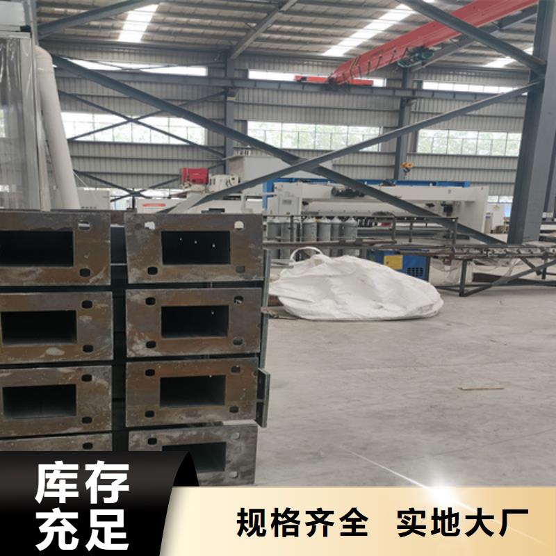 防撞護欄_防撞欄桿檢驗發(fā)貨