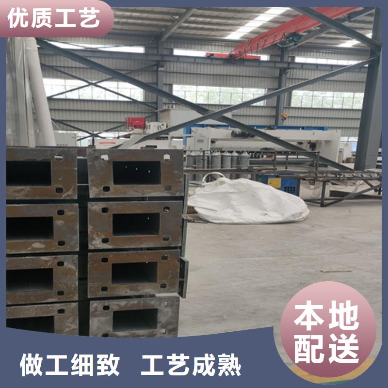 【防撞护栏桥梁护栏老客户钟爱】