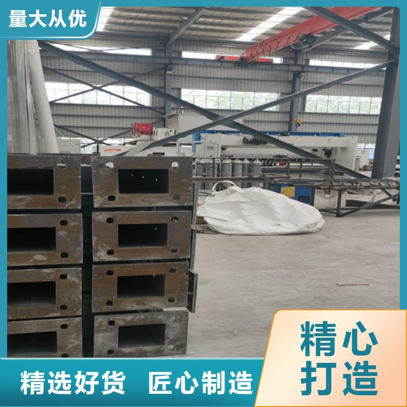 【防撞护栏_灯光防撞护栏专业供货品质管控】