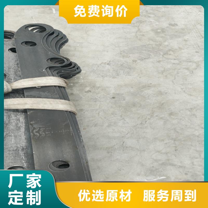 道路護欄安裝多少錢一米