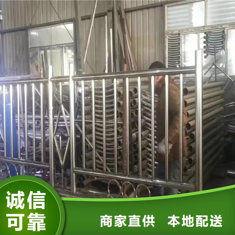 【防撞護(hù)欄人車分流欄省心又省錢】