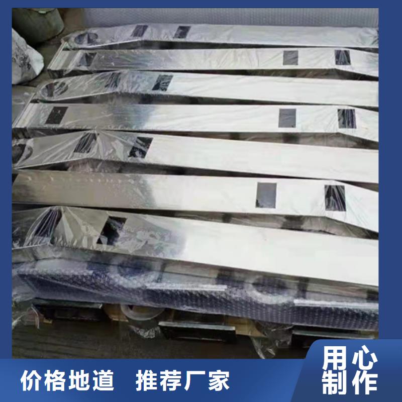防撞護欄【熱鍍鋅立柱】價格實惠工廠直供