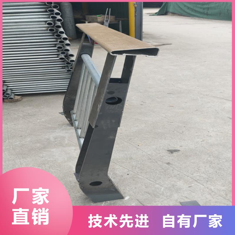 防撞护栏_镀锌喷塑防撞栏质检严格放心品质