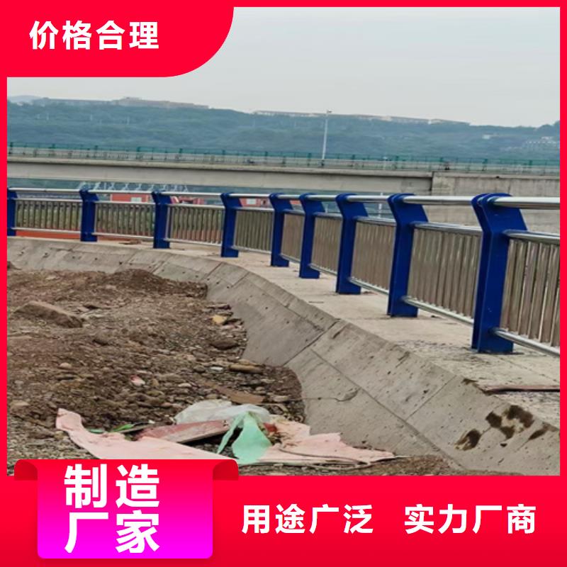 防撞護(hù)欄 人車分流欄設(shè)備齊全支持定制
