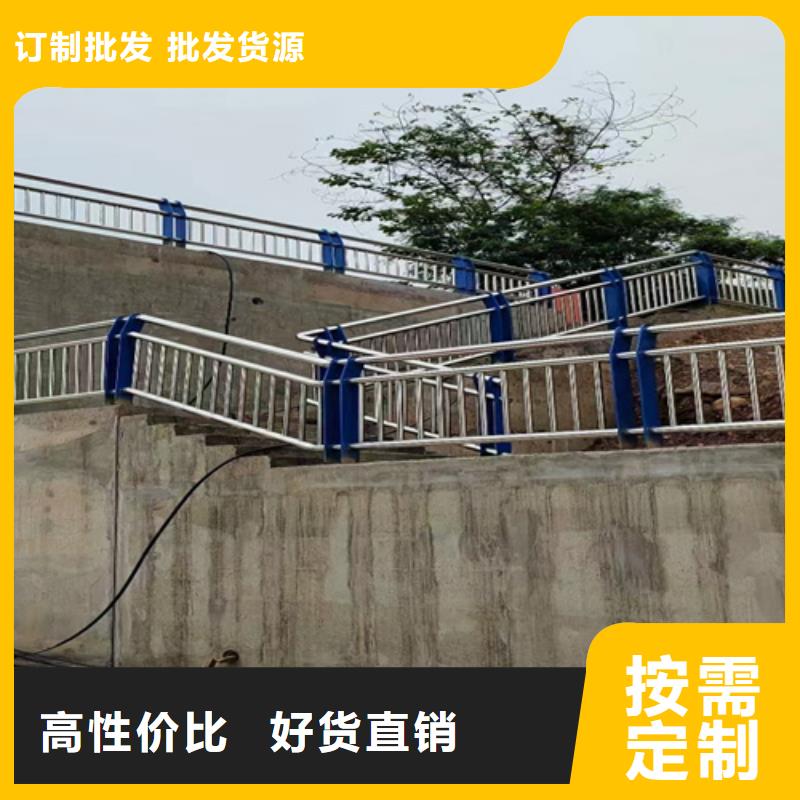 防撞护栏国道抗冲击围栏懂您所需