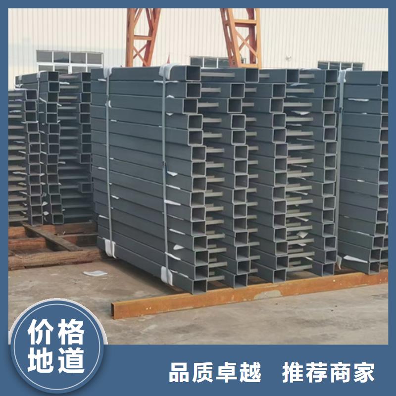 【防撞護(hù)欄護(hù)欄鋼板立柱優(yōu)質(zhì)工藝】