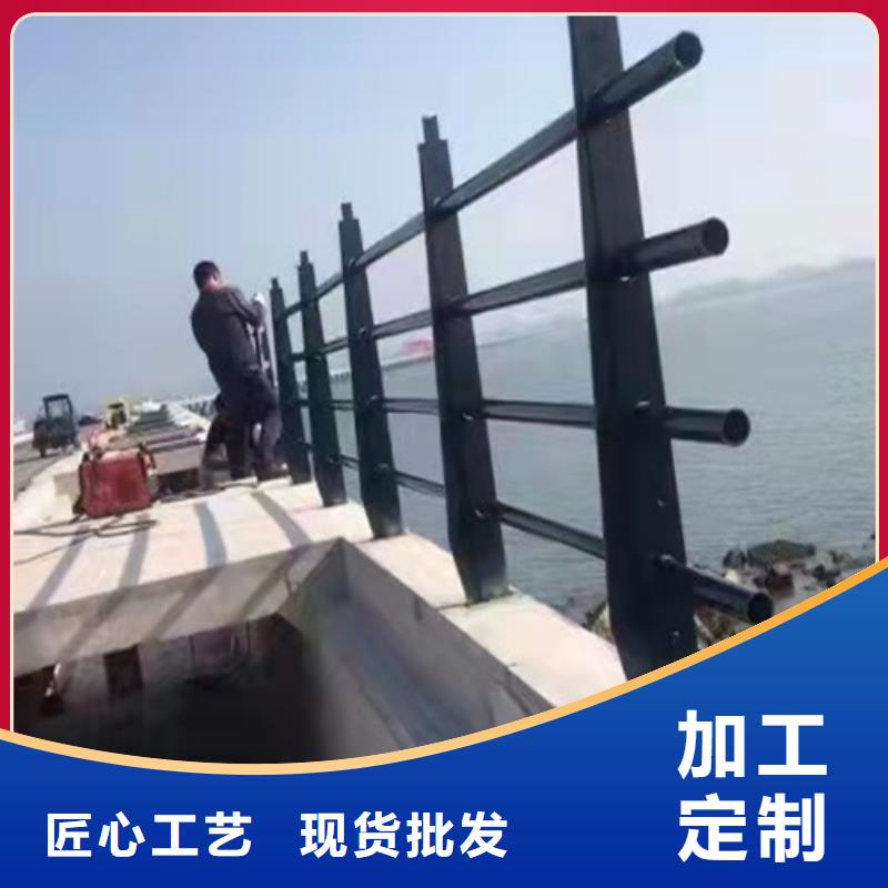 防撞护栏_【防撞立柱】满足您多种采购需求