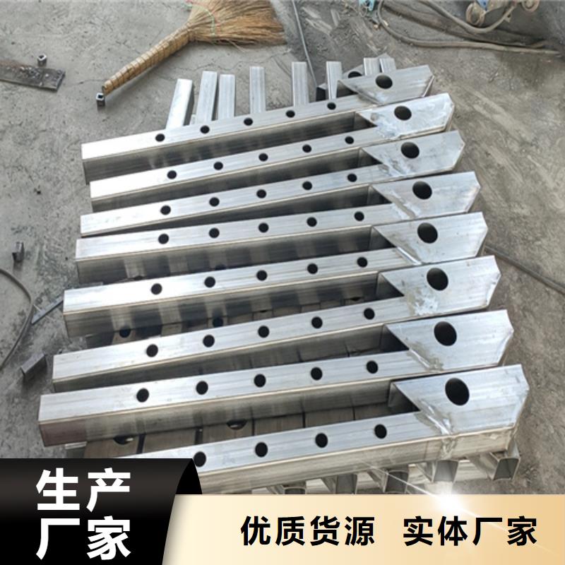 防撞护栏铸铁隔离栏杆立柱厂家规格全