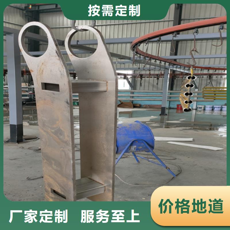 防撞隔離護欄安裝多少錢一米