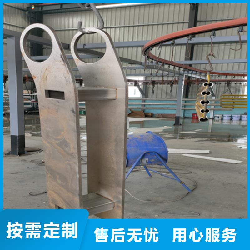 防撞護(hù)欄_鍍鋅噴塑防撞欄專業(yè)品質(zhì)