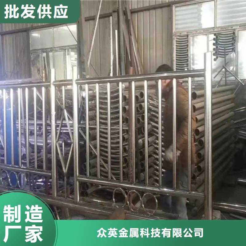 防撞護(hù)欄鑄鐵隔離欄桿立柱貨品齊全