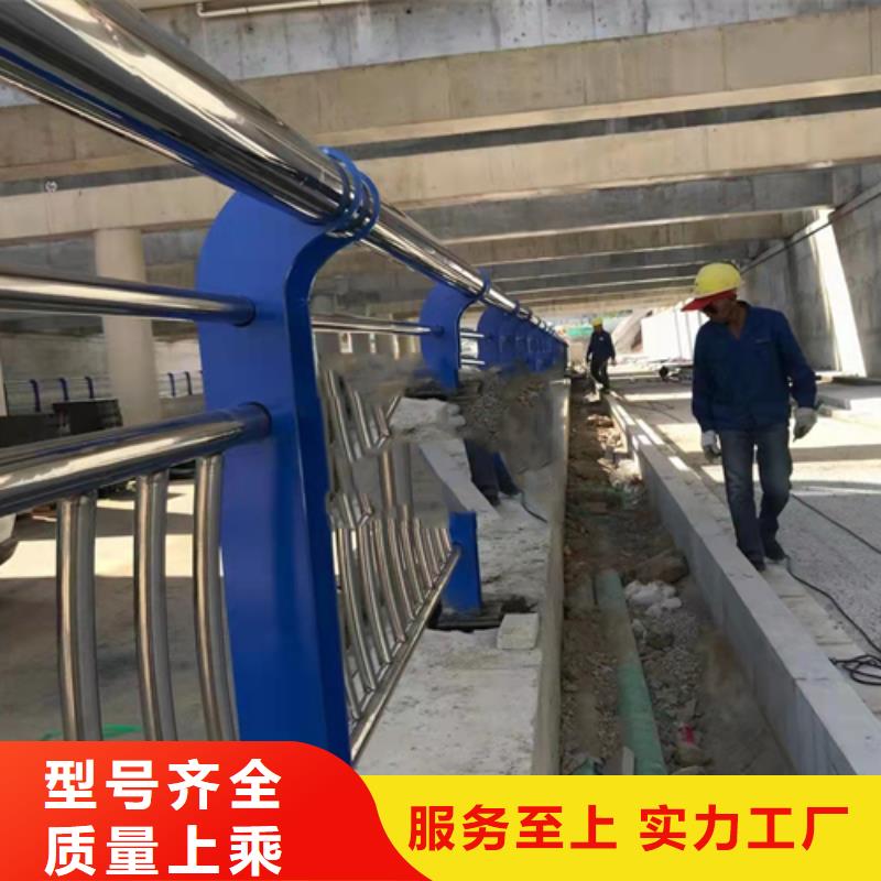 【防撞護欄】交通防撞圍欄細節(jié)之處更加用心