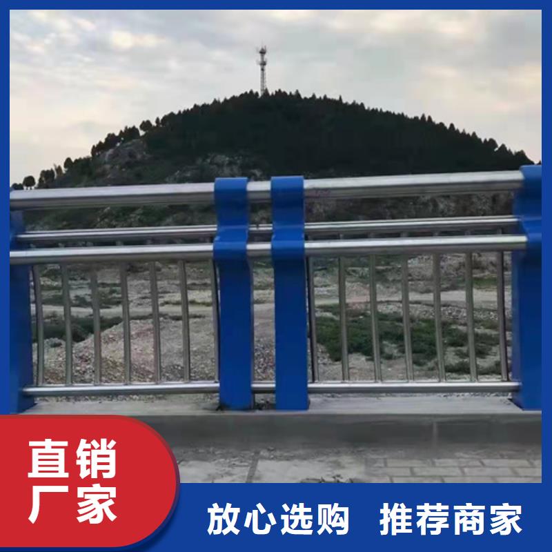 防撞護(hù)欄立柱橋梁防撞護(hù)欄直銷廠家