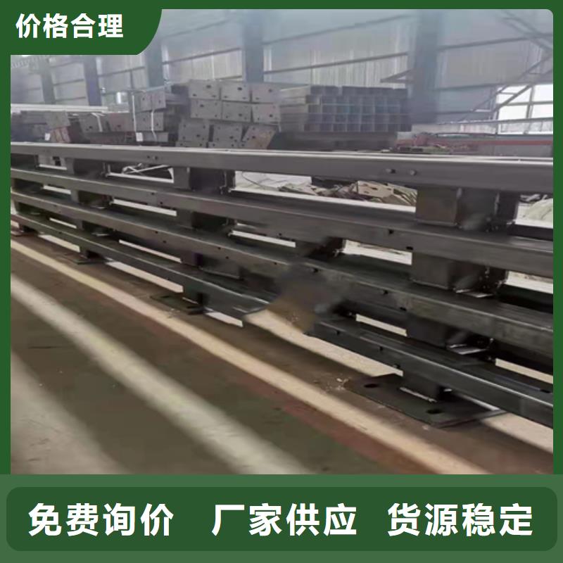 防撞護(hù)欄防撞欄桿核心技術(shù)