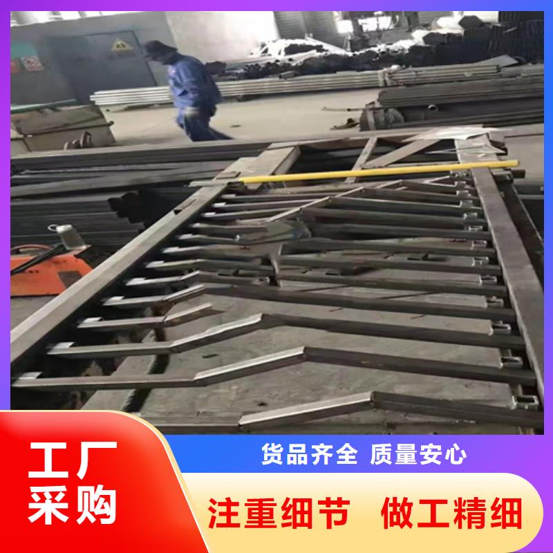 不銹鋼復(fù)合管_橋梁護欄廠家品質(zhì)做服務(wù)