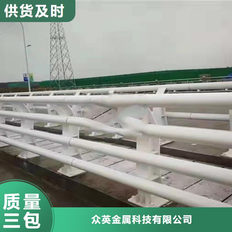 【不銹鋼復(fù)合管鑄鐵隔離欄桿立柱工期短發(fā)貨快】