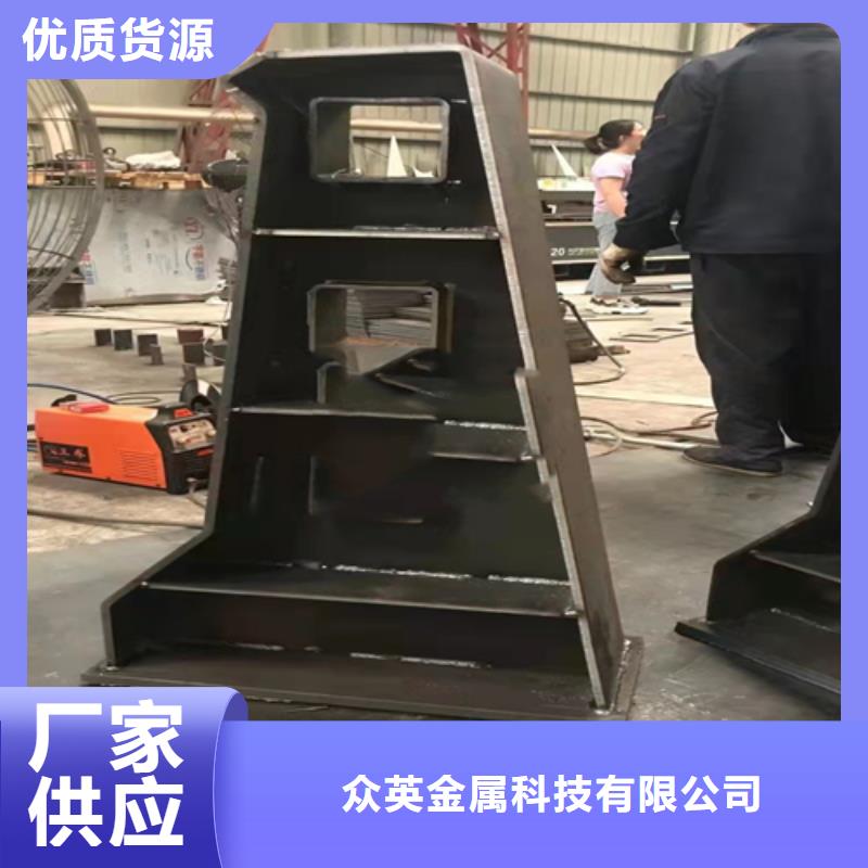 不锈钢复合管桥梁道路护栏低价货源