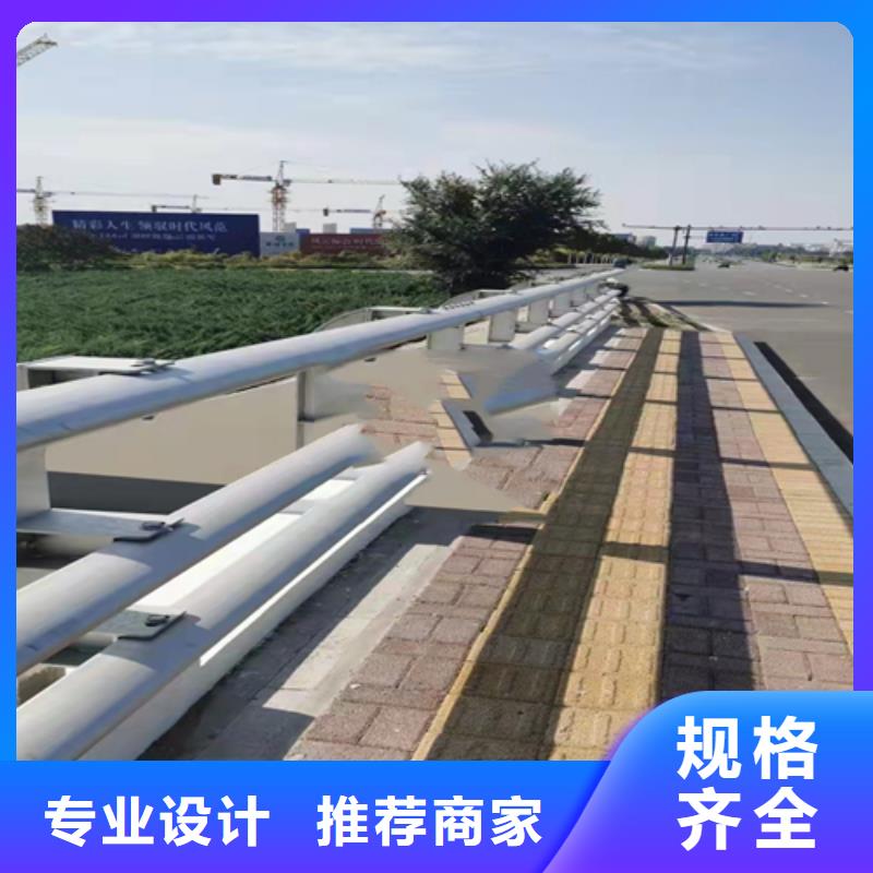 不锈钢复合管旋转护栏工厂价格