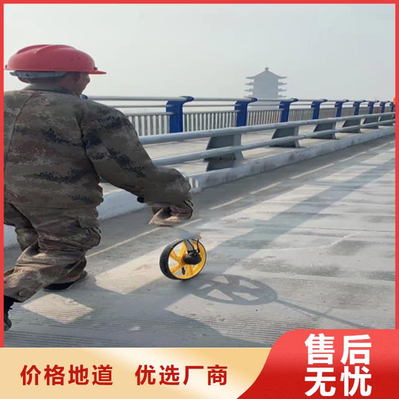 不锈钢复合管 【人行道栏杆】优选厂商