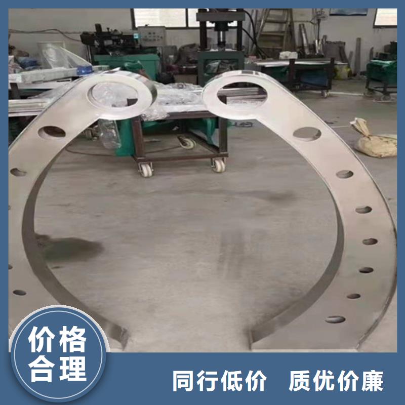 不銹鋼復合管,橋梁護欄廠家品質保證
