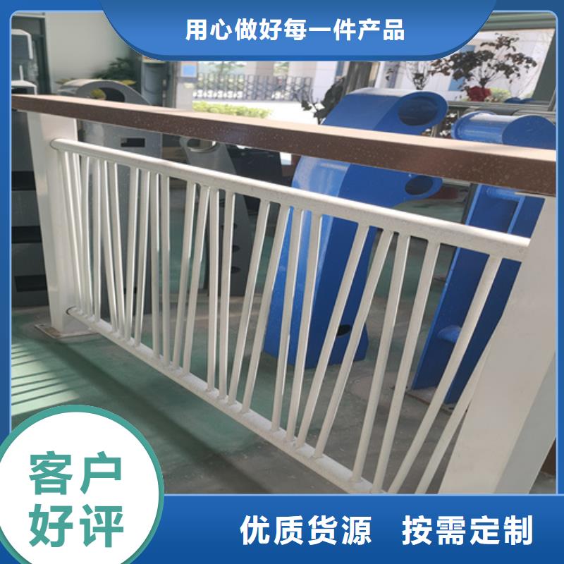 不锈钢复合管护栏_不锈钢复合管桥梁护栏出厂严格质检