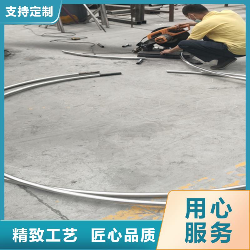不锈钢复合管护栏-【道路护栏】现货实拍