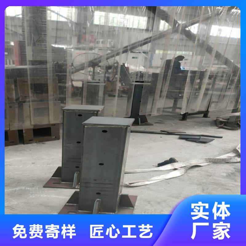 不锈钢复合管护栏304不锈钢复合管来图加工定制