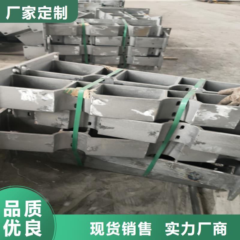 不銹鋼復(fù)合管護欄-不銹鋼復(fù)合管橋梁護欄品牌大廠家