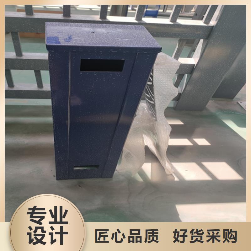 橋梁護欄鑄鐵隔離欄桿立柱歡迎來電詢價
