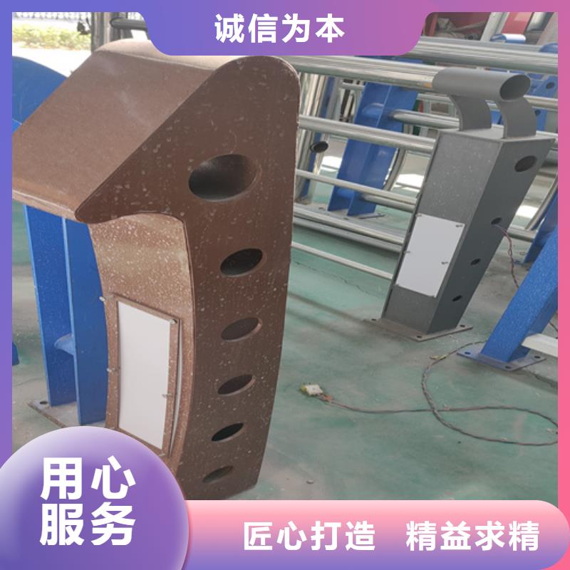 橋梁護(hù)欄 橋梁護(hù)欄廠家不只是質(zhì)量好