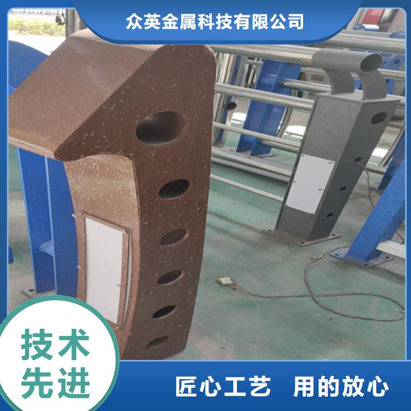 橋梁護欄【不銹鋼復合管】歡迎來電詢價