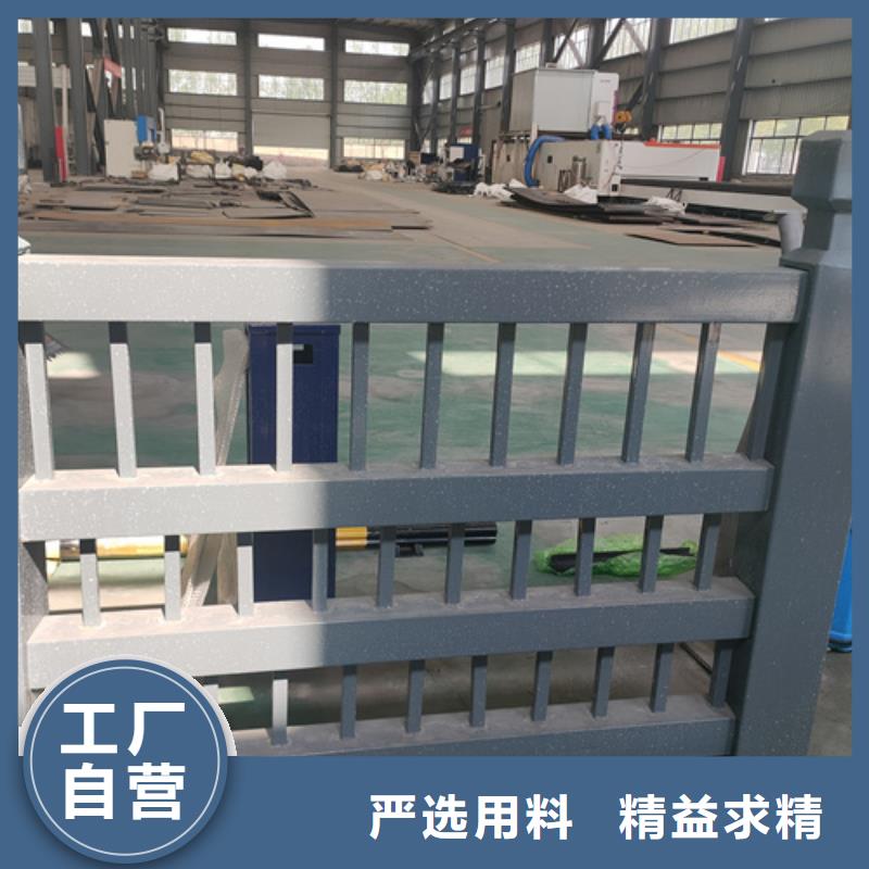 橋梁護(hù)欄【熱鍍鋅立柱】種類齊全