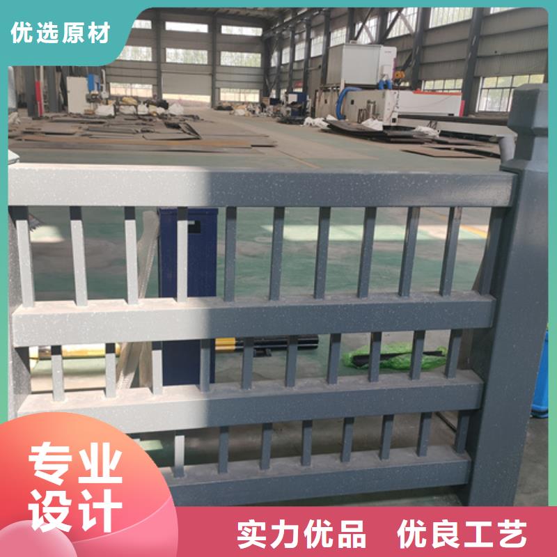 橋梁護欄不銹鋼復合管欄桿卓越品質(zhì)保障