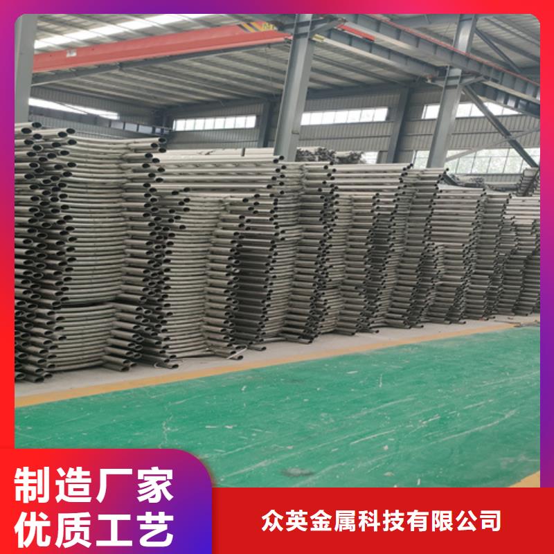 桥梁护栏 桥梁护栏厂家源厂直销