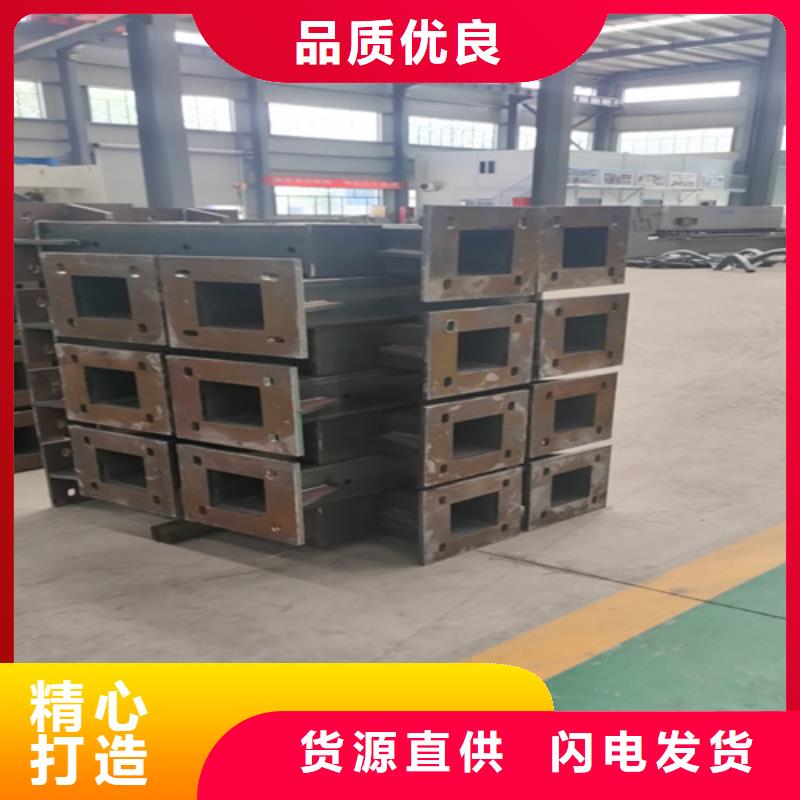 橋梁護欄 鍍鋅噴塑防撞欄可接急單