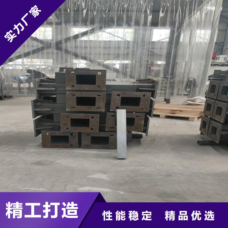 橋梁護欄-不銹鋼景觀護欄品牌大廠家