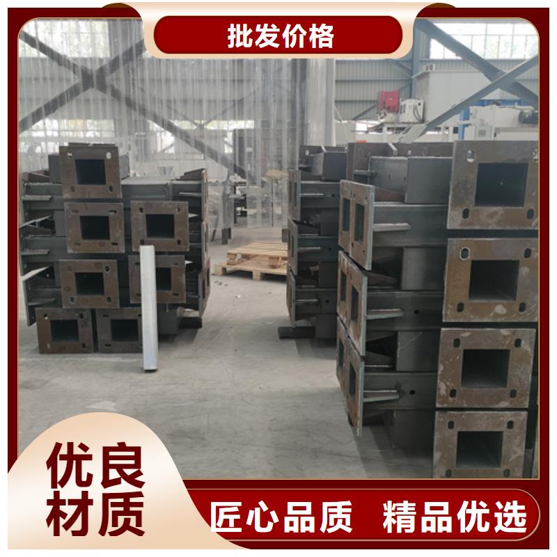 橋梁護欄_不銹鋼復合管橋梁護欄省心又省錢