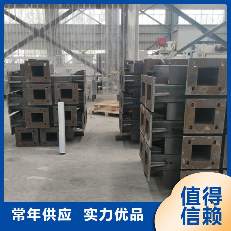 橋梁護(hù)欄-不銹鋼復(fù)合管護(hù)欄實(shí)體廠家