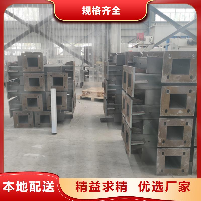 桥梁护栏【镀锌波形护栏】源厂定制