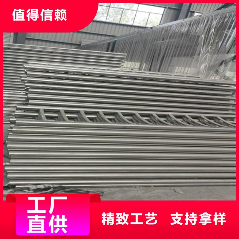 橋梁護(hù)欄【熱鍍鋅立柱】種類齊全