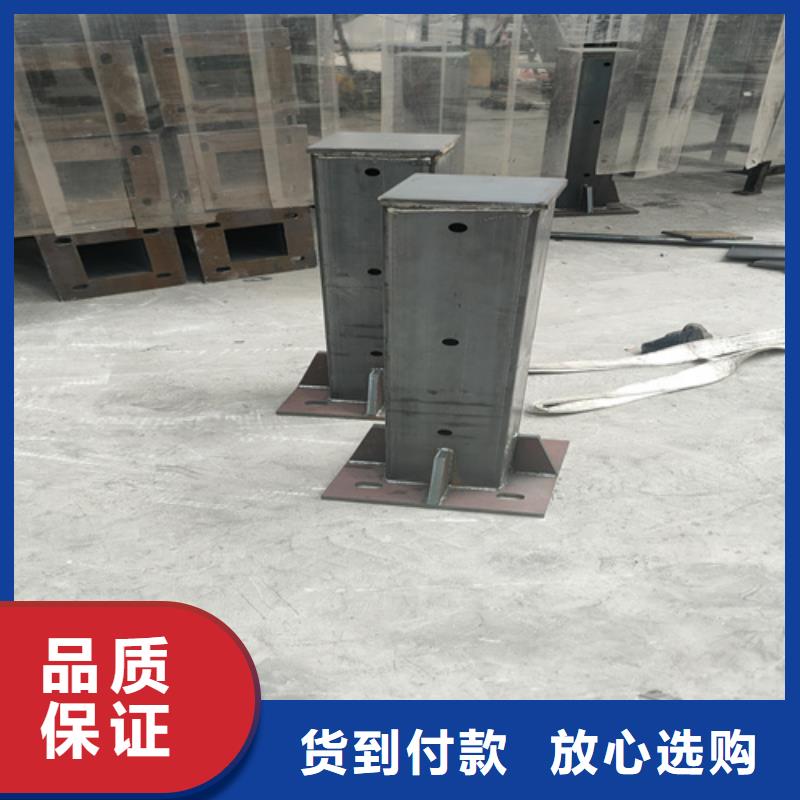 橋梁護(hù)欄【鍍鋅波形護(hù)欄】好貨直供