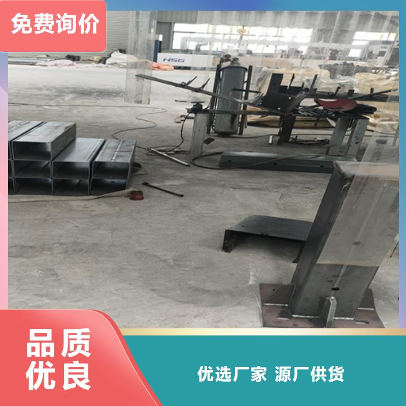桥梁护栏道路防撞护栏优势